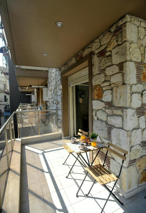 Zen & Geo'S Home Thessalonique Extérieur photo